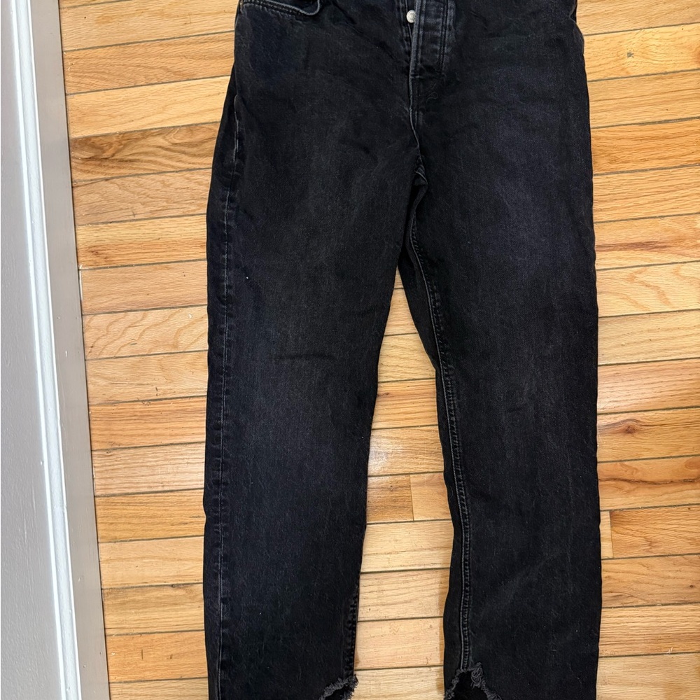 Women’s free people Black Jeans